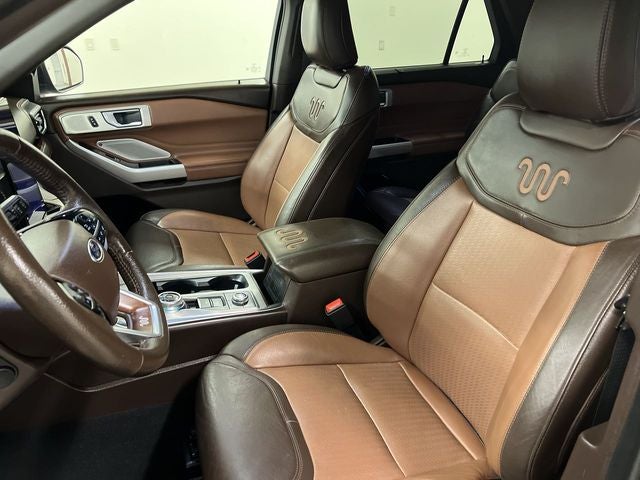 2023 Ford Explorer King Ranch