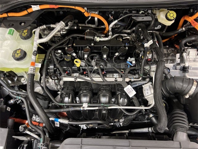 2026 Ford Escape Plug-In Hybrid Base