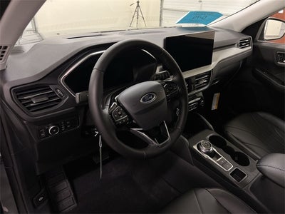 2026 Ford Escape Plug-In Hybrid Base