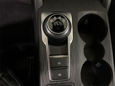 2026 Ford Escape Plug-In Hybrid Base