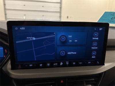 2026 Ford Escape Plug-In Hybrid Base