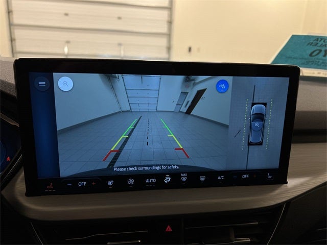 2026 Ford Escape Plug-In Hybrid Base