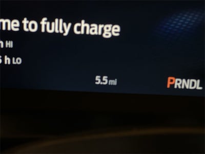 2026 Ford Escape Plug-In Hybrid Base