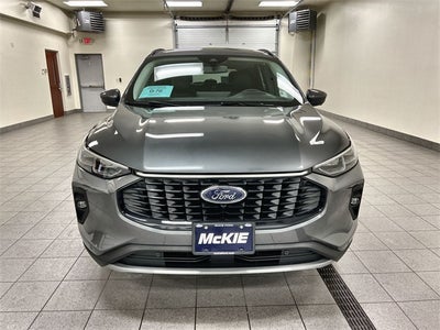 2026 Ford Escape Plug-In Hybrid Base