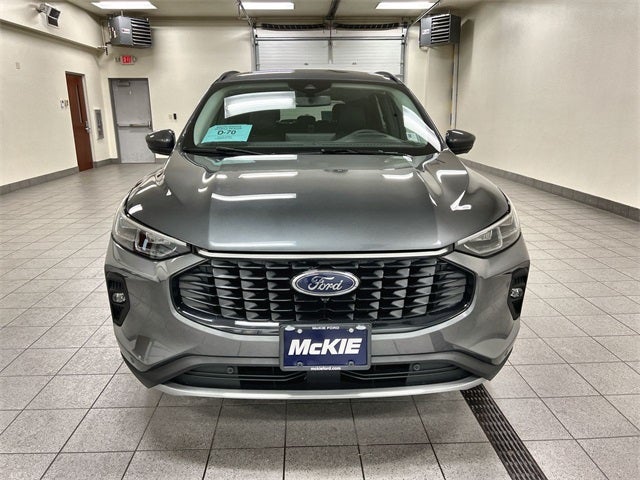 2026 Ford Escape Plug-In Hybrid Base