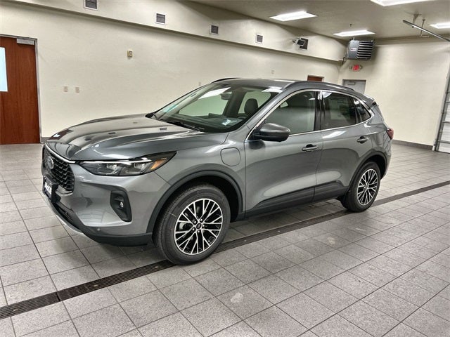 2026 Ford Escape Plug-In Hybrid Base