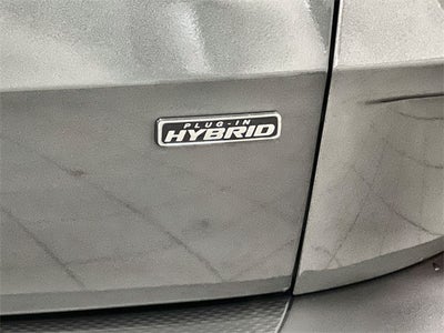 2026 Ford Escape Plug-In Hybrid Base