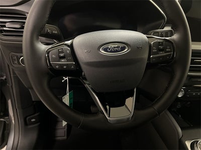 2026 Ford Escape Plug-In Hybrid Base
