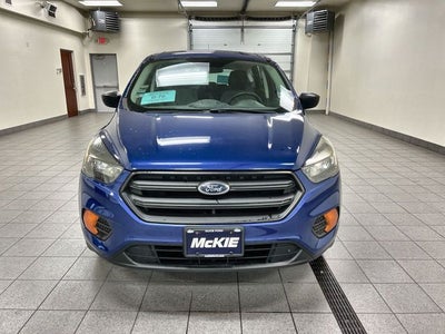 2018 Ford Escape S