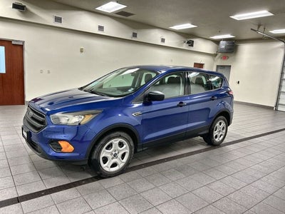 2018 Ford Escape S