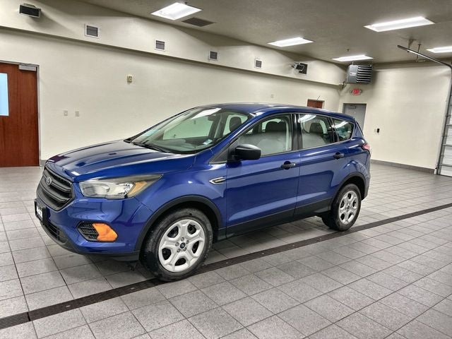 2018 Ford Escape S