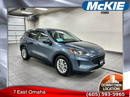 2020 Ford Escape SE