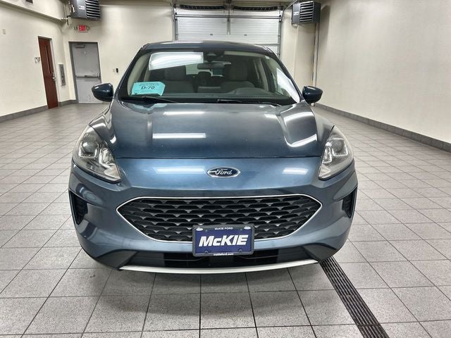 Used 2020 Ford Escape SE with VIN 1FMCU0G62LUC61263 for sale in Rapid City, SD