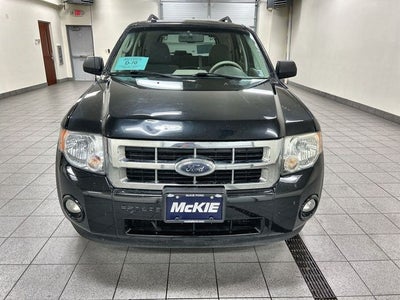 2009 Ford Escape XLT