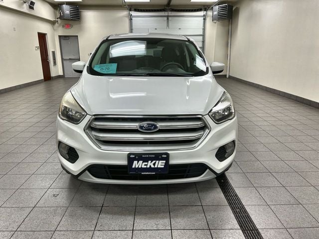Used 2017 Ford Escape SE with VIN 1FMCU9GD8HUE49845 for sale in Rapid City, SD