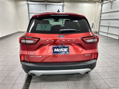 2026 Ford Escape Active