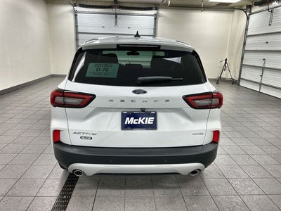 2026 Ford Escape Active