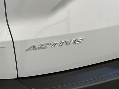 2026 Ford Escape Active