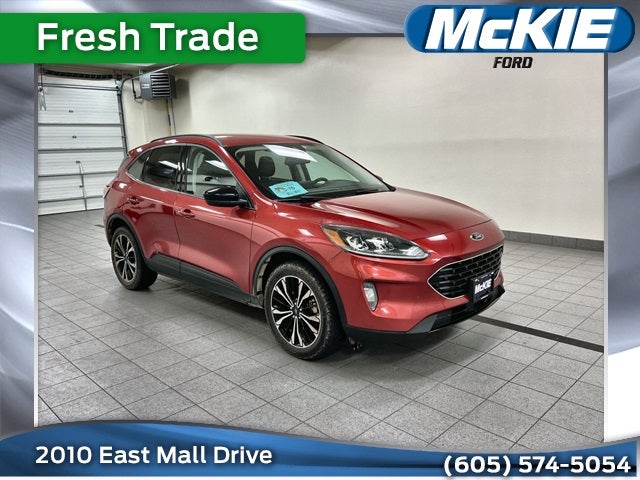 2021 Ford Escape SEL