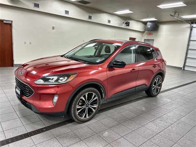 2021 Ford Escape SEL