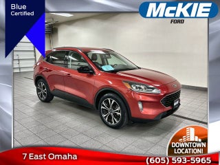2021 Ford Escape SEL