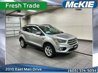 2019 Ford Escape SEL