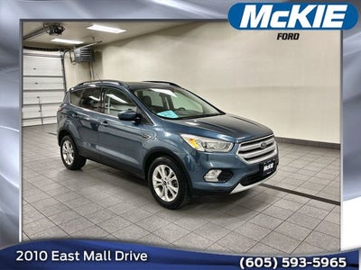 2018 Ford Escape SEL