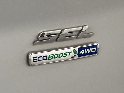 2013 Ford Escape SEL