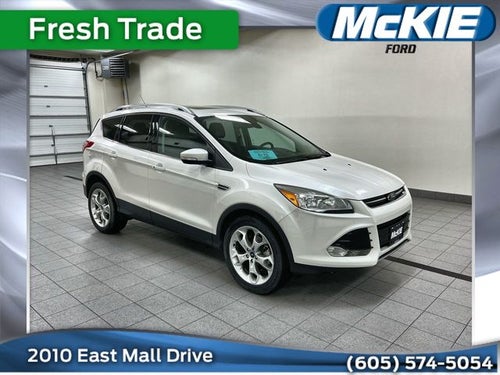 2016 Ford Escape Titanium