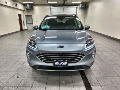2022 Ford Escape Titanium