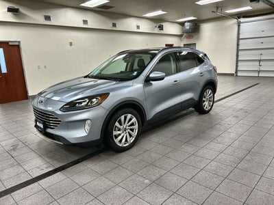 2022 Ford Escape Titanium