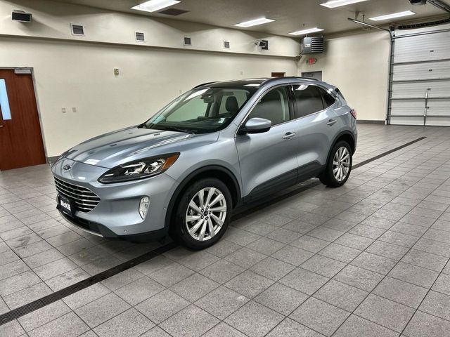 2022 Ford Escape Titanium
