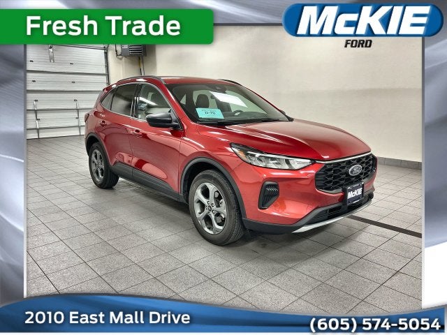 2025 Ford Escape