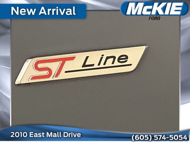 2026 Ford Escape ST-Line