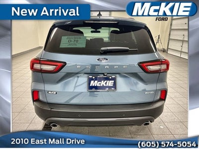 2026 Ford Escape ST-Line