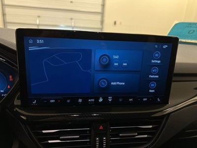 2026 Ford Escape ST-Line Select