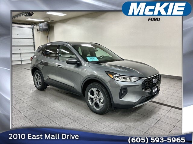 2026 Ford Escape ST-Line Select