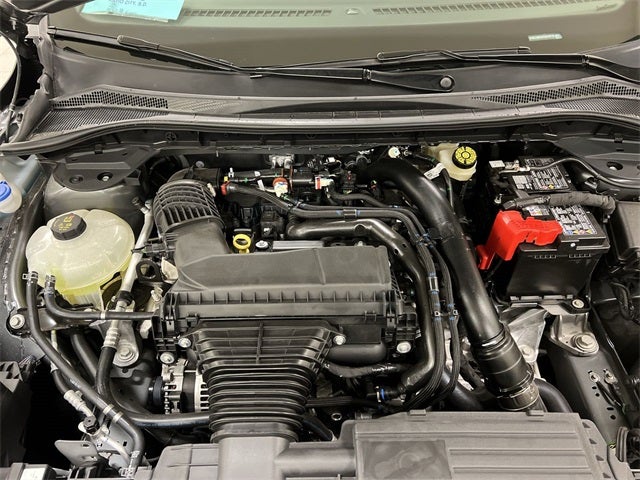 2026 Ford Escape ST-Line Select