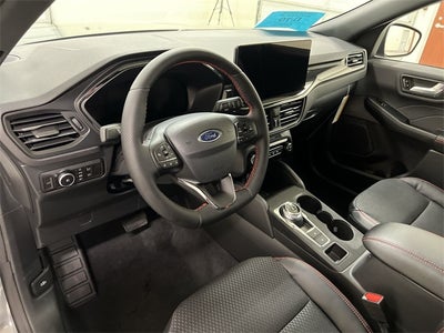 2026 Ford Escape ST-Line Select