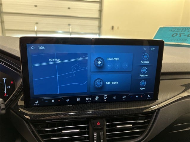 2026 Ford Escape ST-Line Select