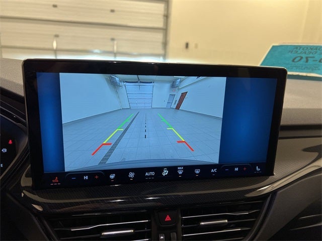 2026 Ford Escape ST-Line Select