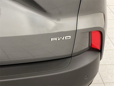 2026 Ford Escape ST-Line Select