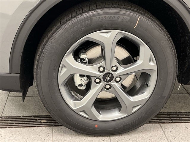 2026 Ford Escape ST-Line Select