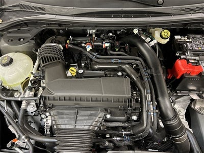 2026 Ford Escape ST-Line Select