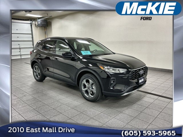 2026 Ford Escape ST-Line Select