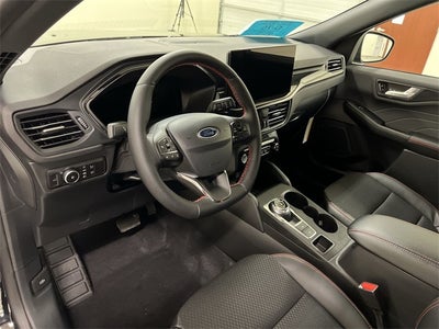 2026 Ford Escape ST-Line Select