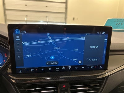 2026 Ford Escape ST-Line Select