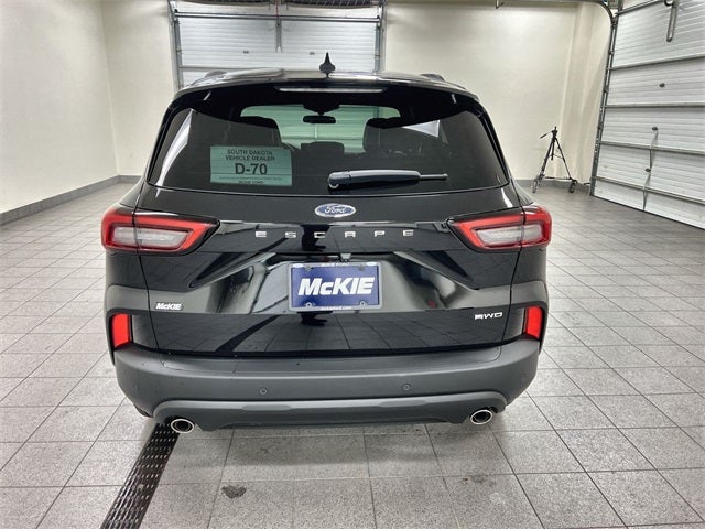 2026 Ford Escape ST-Line Select