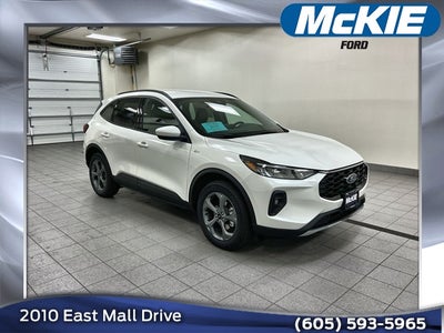 2026 Ford Escape Hybrid ST-Line Select