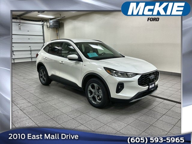 2026 Ford Escape Hybrid ST-Line Select